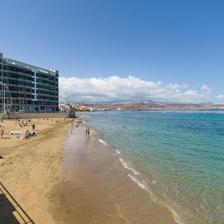 Front Line With Nice Terrace By Canariasgetaway Las Palmas de Gran Canaria Zewnętrze zdjęcie