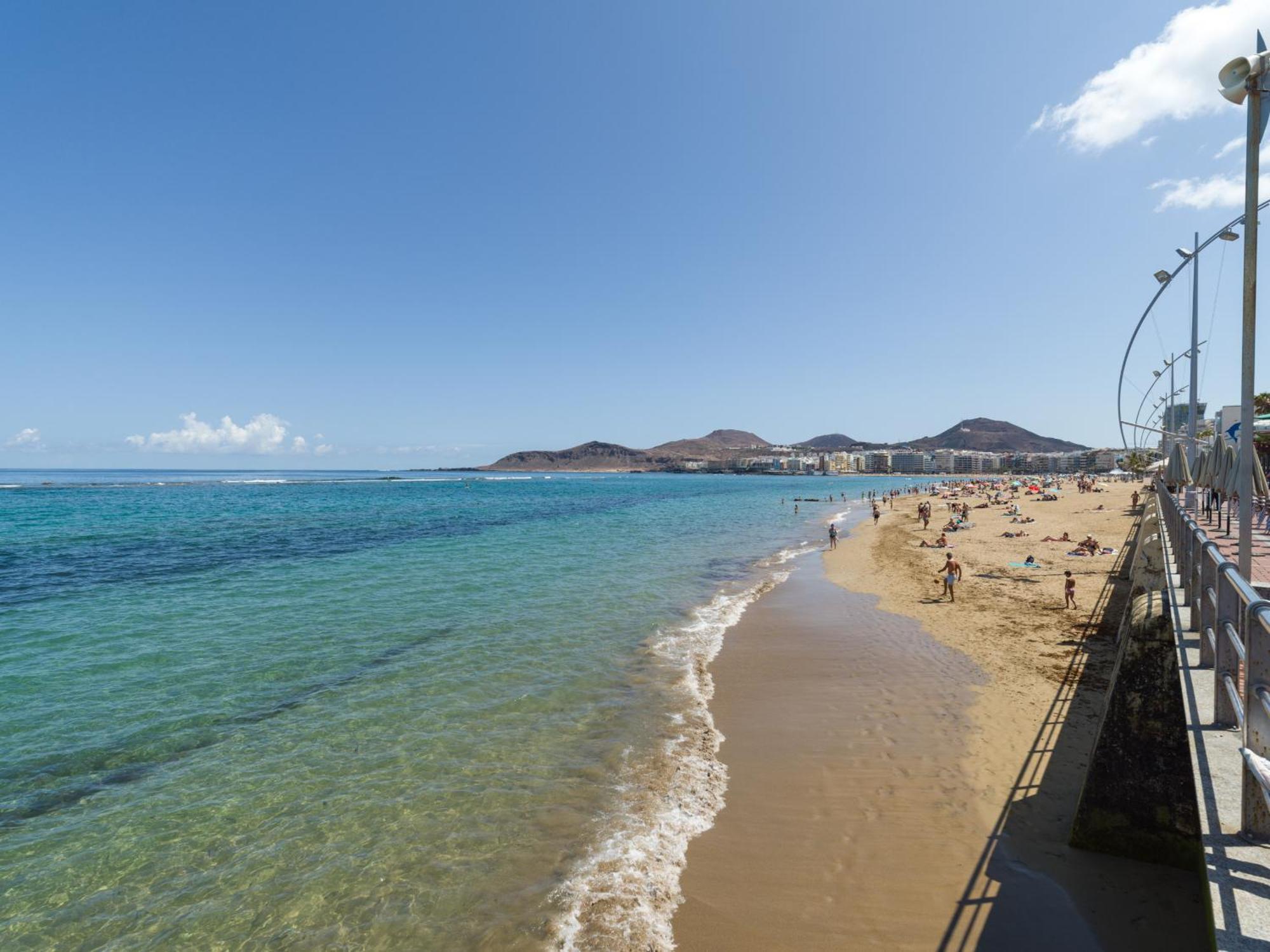 Front Line With Nice Terrace By Canariasgetaway Las Palmas de Gran Canaria Zewnętrze zdjęcie