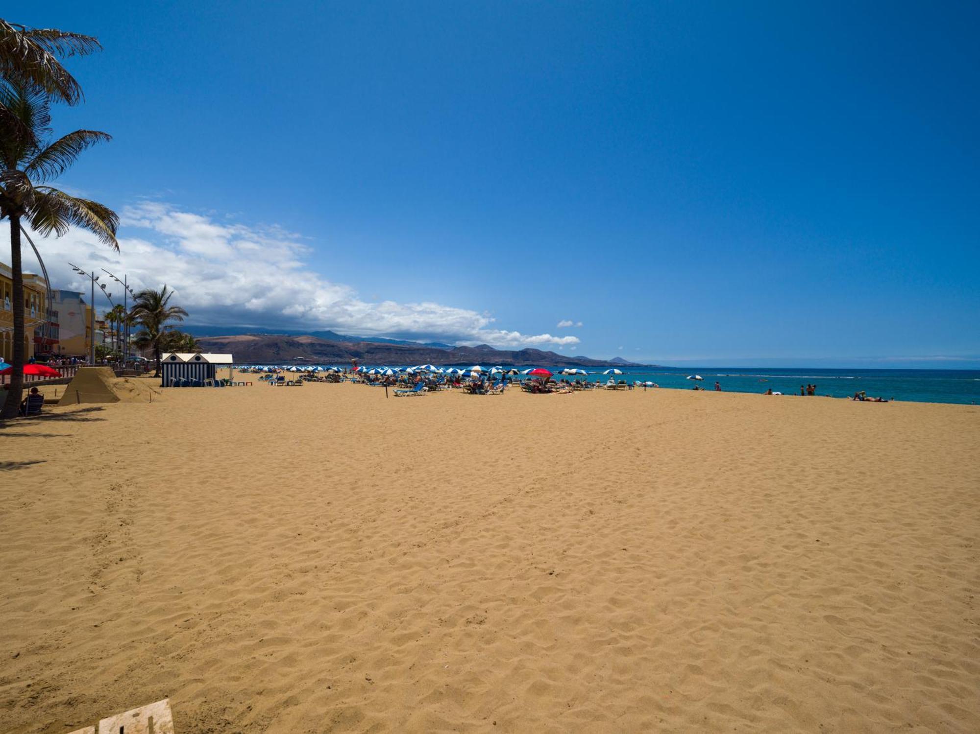 Front Line With Nice Terrace By Canariasgetaway Las Palmas de Gran Canaria Zewnętrze zdjęcie