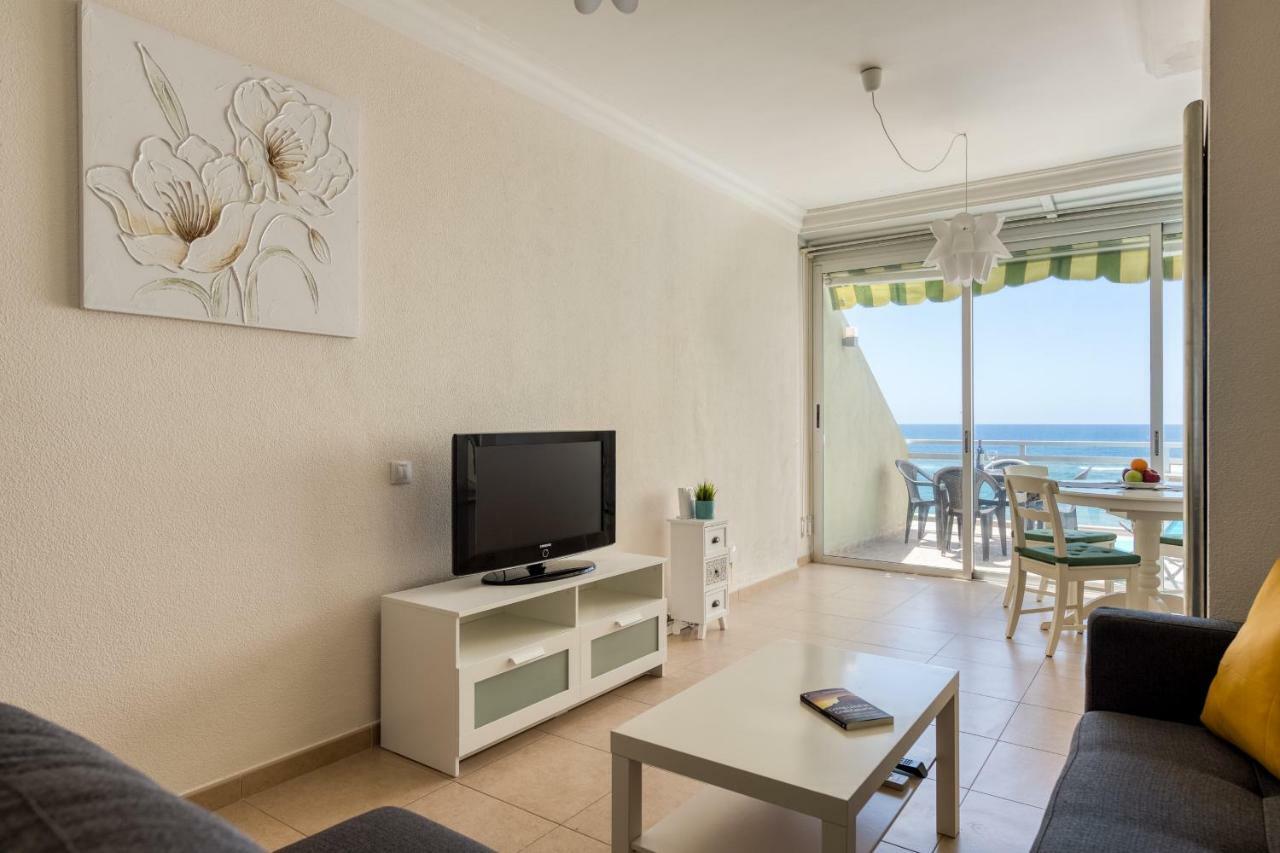 Front Line With Nice Terrace By Canariasgetaway Las Palmas de Gran Canaria Zewnętrze zdjęcie