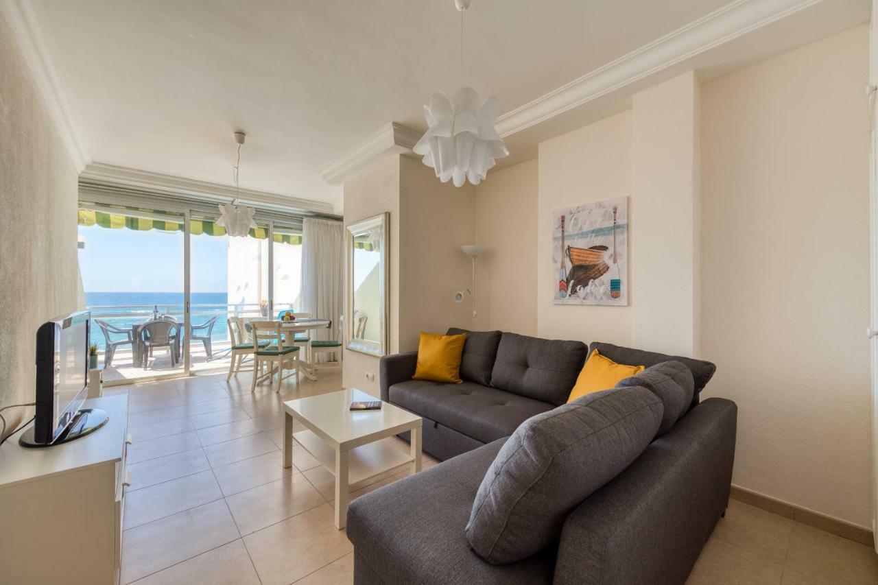 Front Line With Nice Terrace By Canariasgetaway Las Palmas de Gran Canaria Zewnętrze zdjęcie