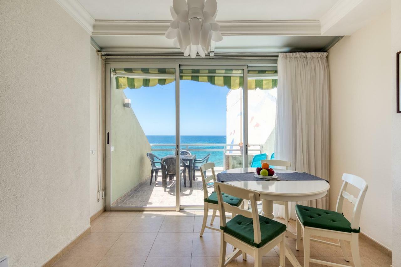 Front Line With Nice Terrace By Canariasgetaway Las Palmas de Gran Canaria Zewnętrze zdjęcie