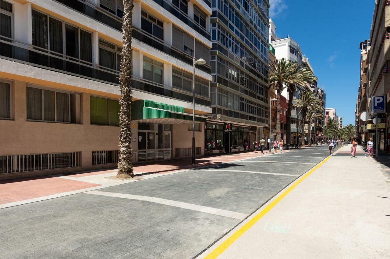 Front Line With Nice Terrace By Canariasgetaway Las Palmas de Gran Canaria Zewnętrze zdjęcie
