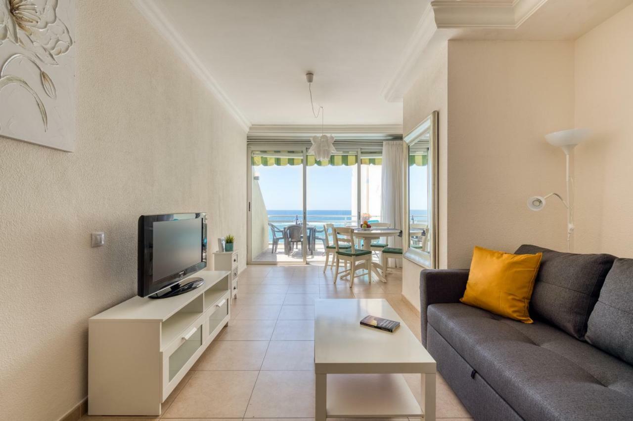Front Line With Nice Terrace By Canariasgetaway Las Palmas de Gran Canaria Zewnętrze zdjęcie